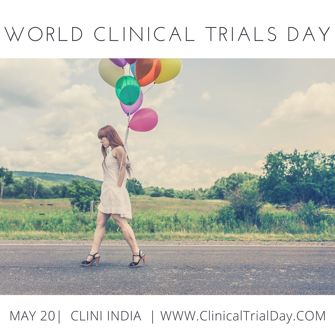 World clinical trial day