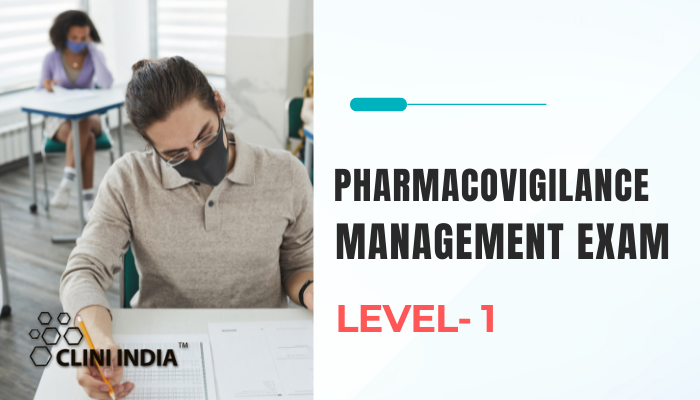 Pharmacovigilance / Drug Safety Exam Level-1