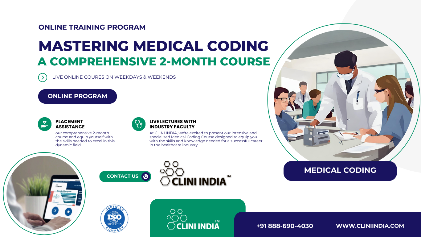 Medical Coding Training Institute offering Medical Coding Training Program.
