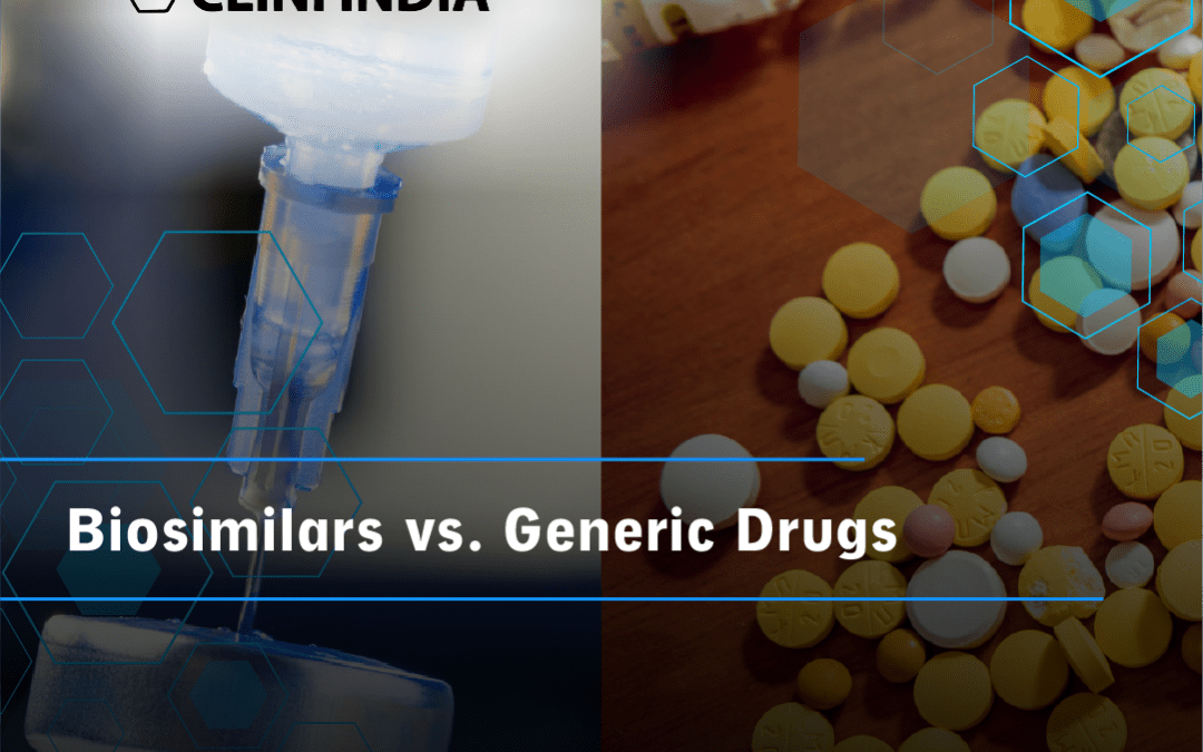 Biosimilars vs. Generic Drugs