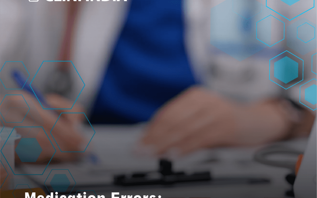 Medication Errors: Causes and Prevention