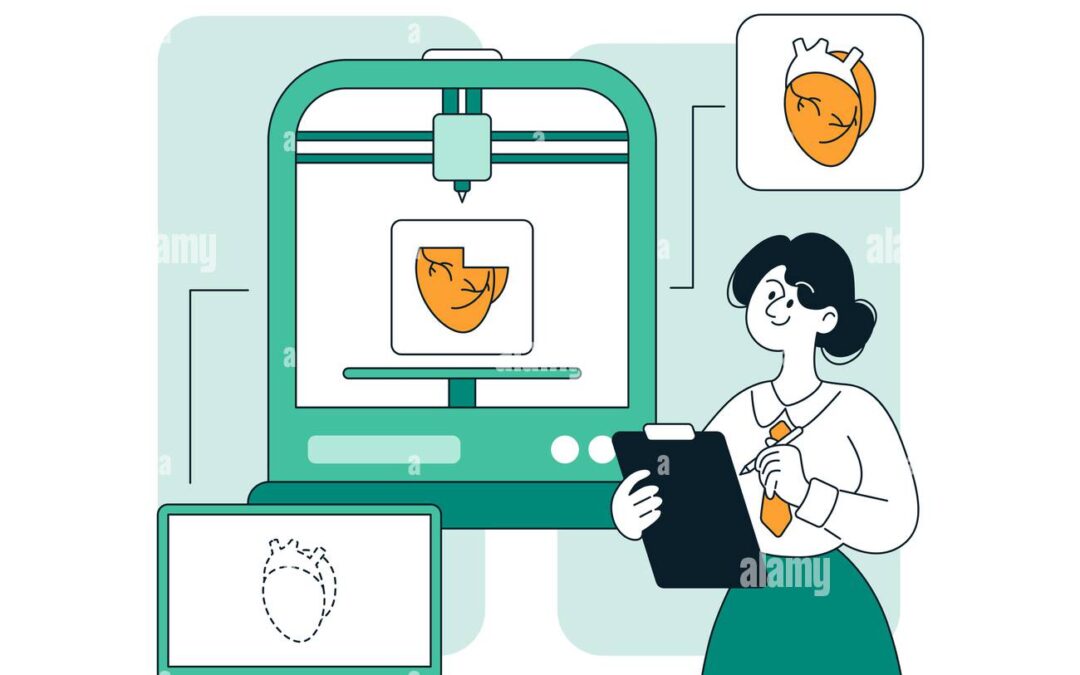 3D Printing of Medicines: A Revolution in Drug Manufacturing