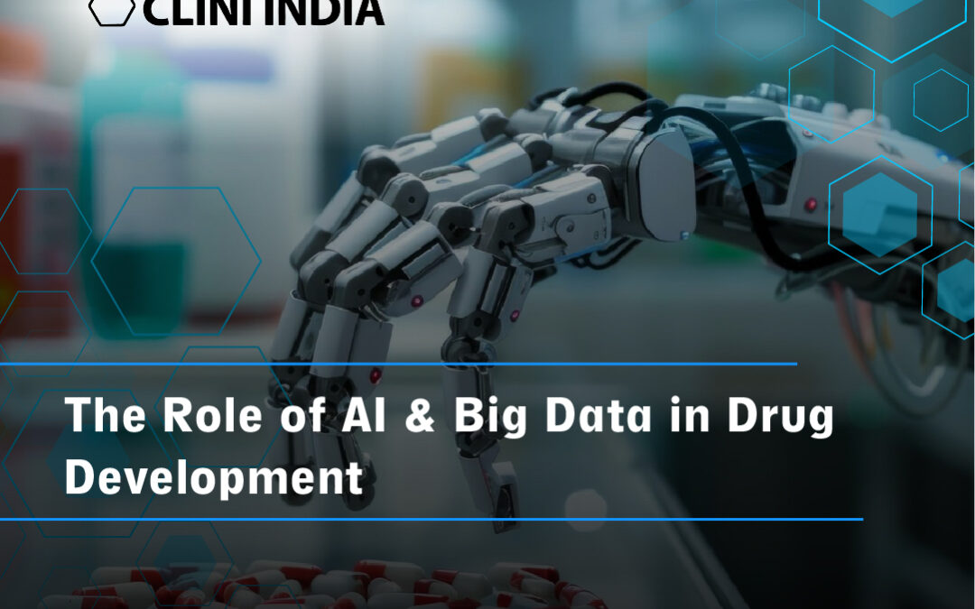 The Role of AI & Big Data in Drug Development
