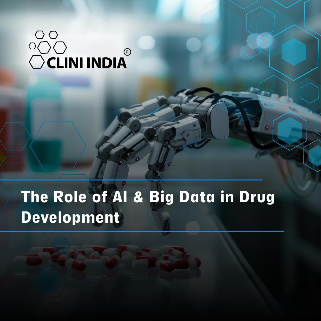 The Role of AI & Big Data in Drug Development