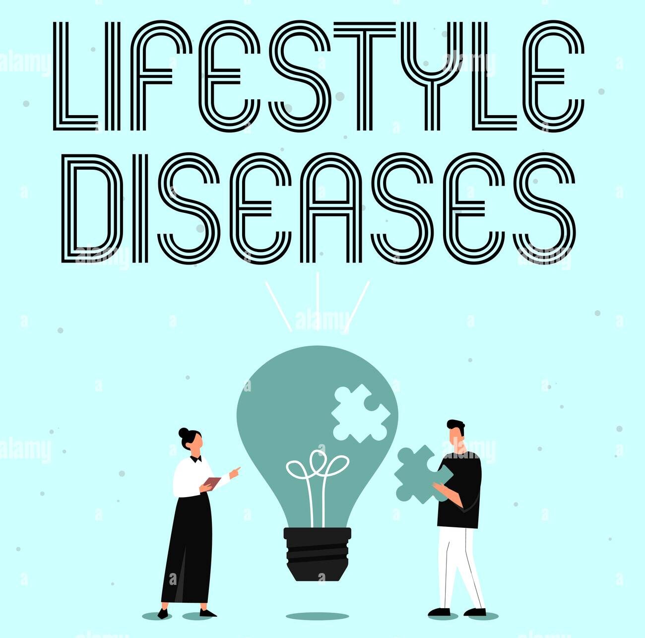 The Rise of Lifestyle Diseases and How to Combat Them