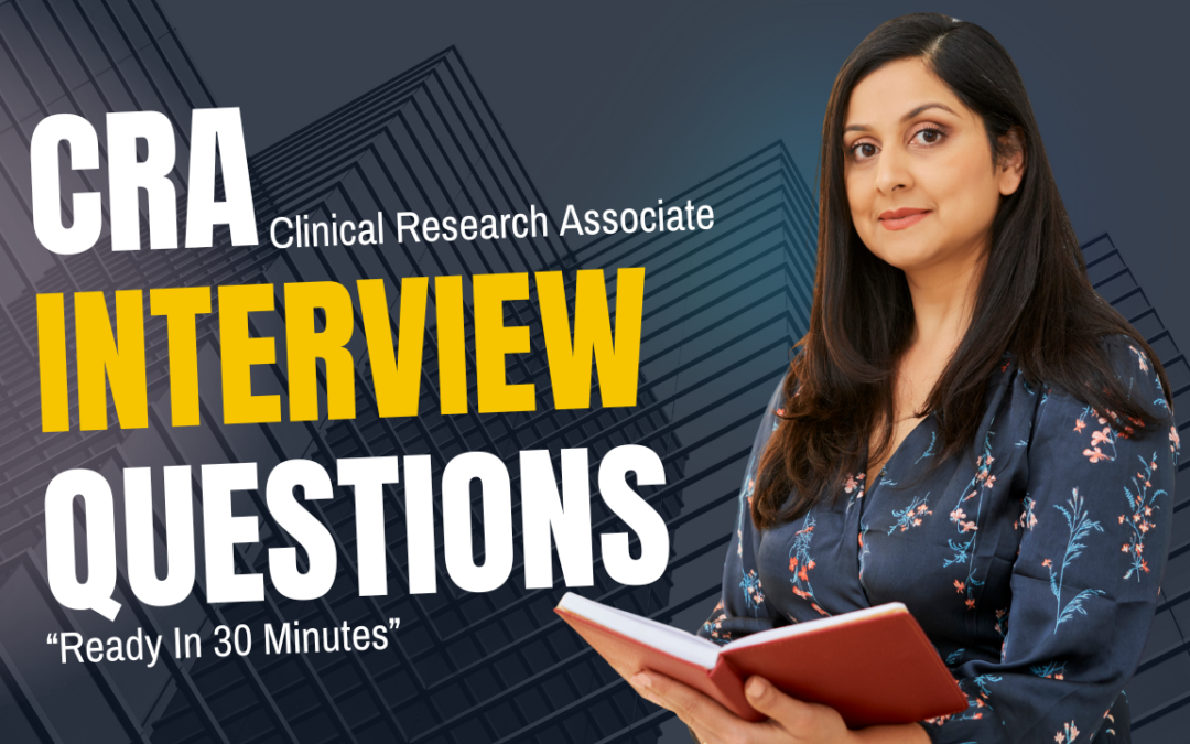 Top 20 CRA Interview Questions and Answers