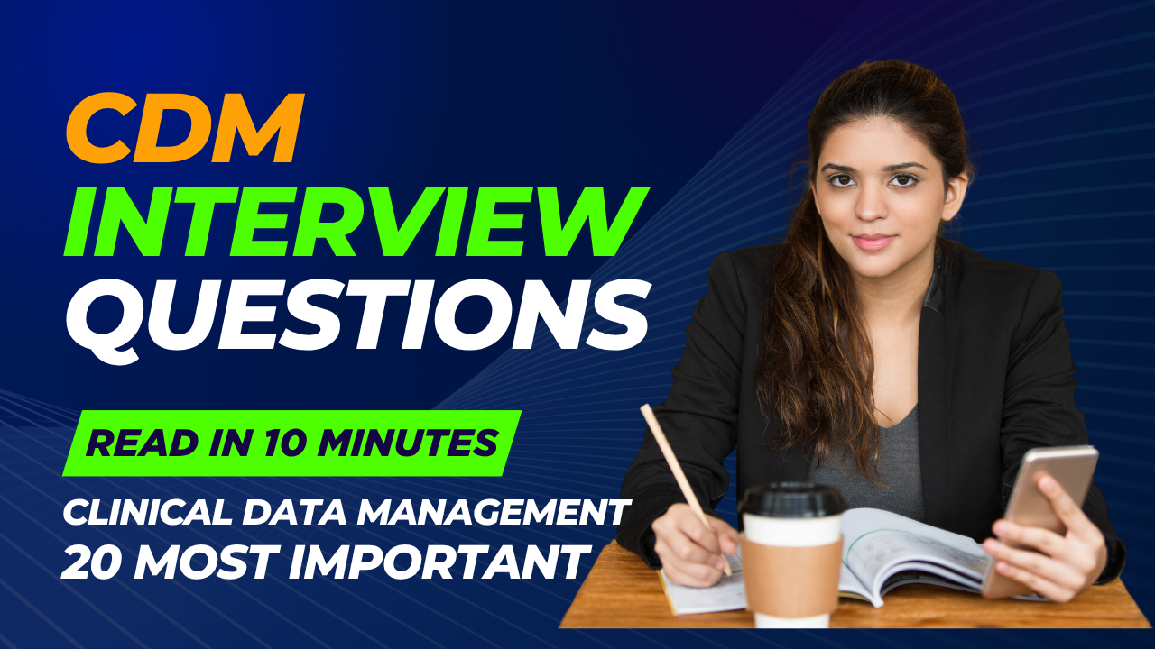 Top 20 Most Important CDM Interview Questions and Answers for Freshers